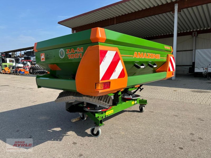 Düngerstreuer typu Amazone ZA-M 1001 mit HyClick Limiter, Gebrauchtmaschine w Steinheim