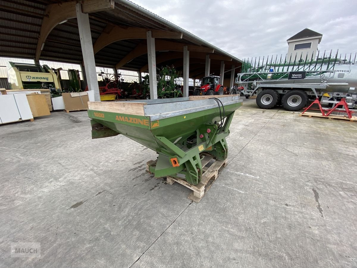 Düngerstreuer typu Amazone ZA - M 1001, Gebrauchtmaschine v Burgkirchen (Obrázek 7)