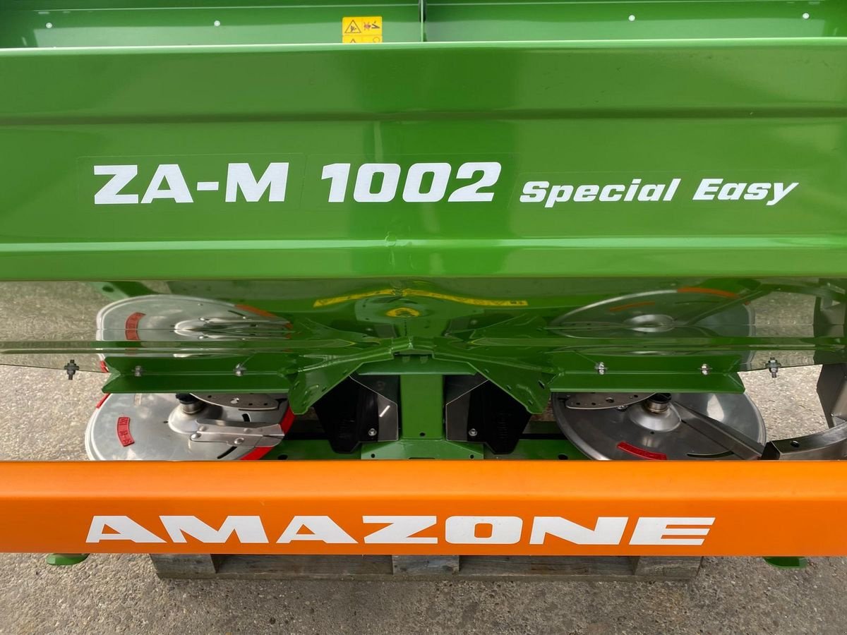 Düngerstreuer от тип Amazone ZA-M 1002 Easy, Neumaschine в Starrein (Снимка 8)