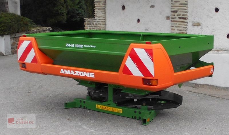 Düngerstreuer del tipo Amazone ZA-M 1002 Special Easy, Neumaschine en Ziersdorf (Imagen 4)