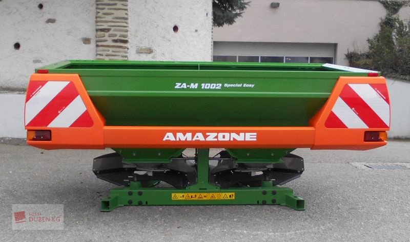 Düngerstreuer typu Amazone ZA-M 1002 Special Easy, Neumaschine v Ziersdorf (Obrázek 5)