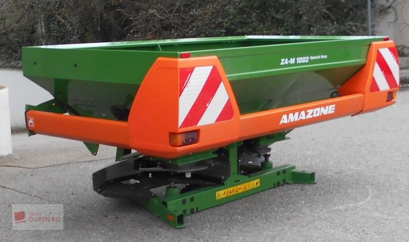 Düngerstreuer del tipo Amazone ZA-M 1002 Special Easy, Neumaschine en Ziersdorf (Imagen 7)