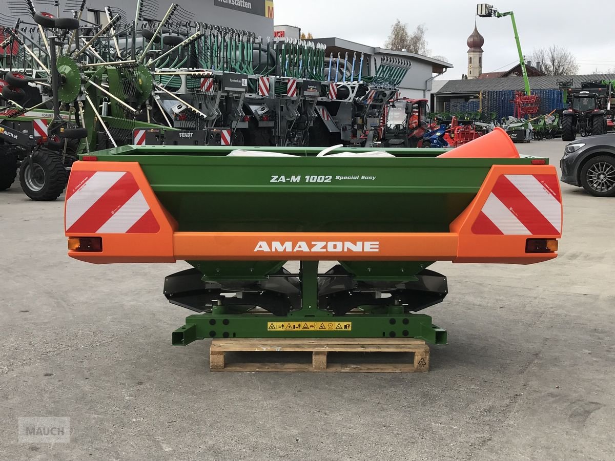 Düngerstreuer typu Amazone ZA - M 1002 Special Easy, Neumaschine w Burgkirchen (Zdjęcie 5)