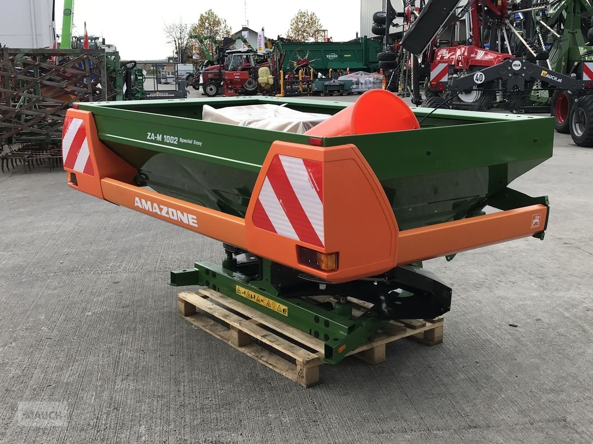 Düngerstreuer от тип Amazone ZA - M 1002 Special Easy, Neumaschine в Burgkirchen (Снимка 7)