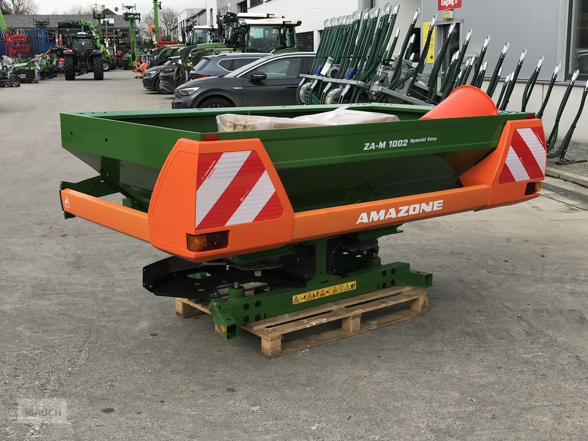 Düngerstreuer Türe ait Amazone ZA - M 1002 Special Easy, Neumaschine içinde Burgkirchen (resim 4)