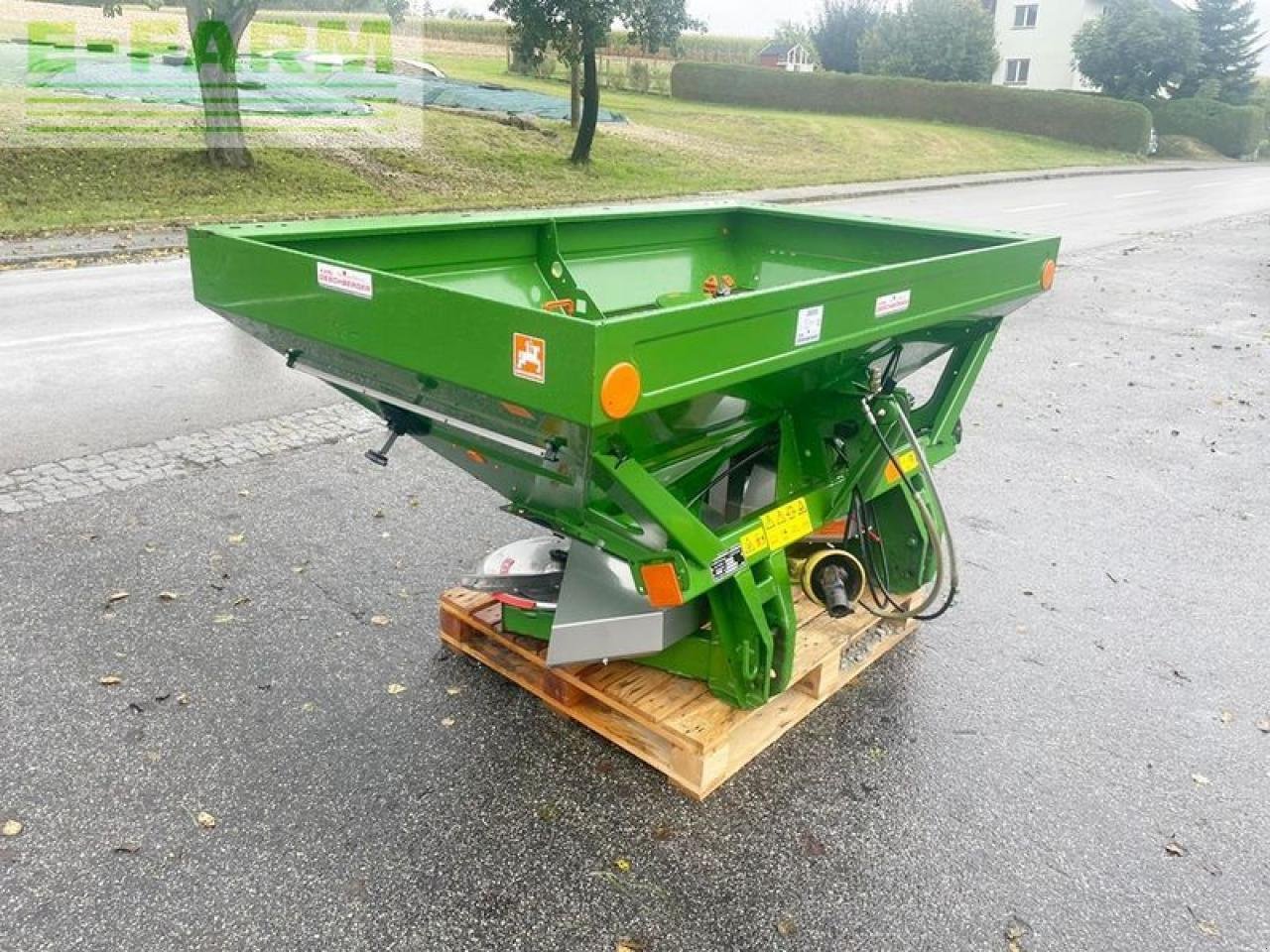 Düngerstreuer tip Amazone za-m 1200 düngerstreuer, Gebrauchtmaschine in SANKT MARIENKIRCHEN BEI SCHÄRDING (Poză 3)