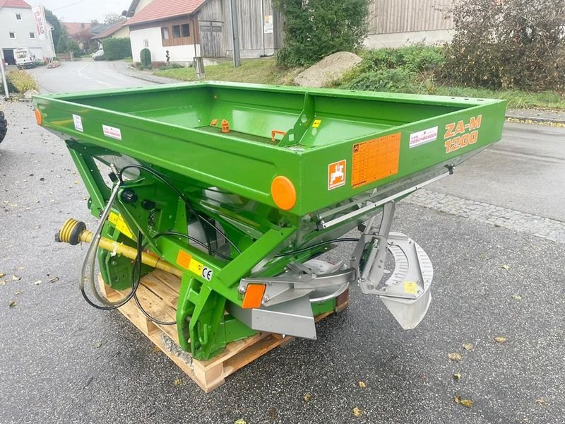 Düngerstreuer van het type Amazone ZA-M 1200 Düngerstreuer, Gebrauchtmaschine in St. Marienkirchen (Foto 1)