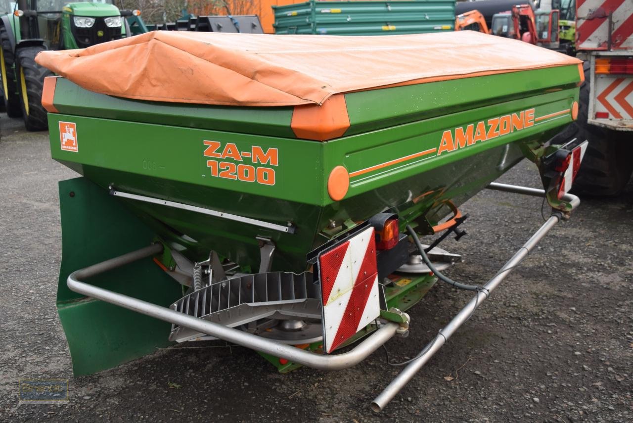 Düngerstreuer от тип Amazone ZA-M 1200, Gebrauchtmaschine в Oyten (Снимка 1)