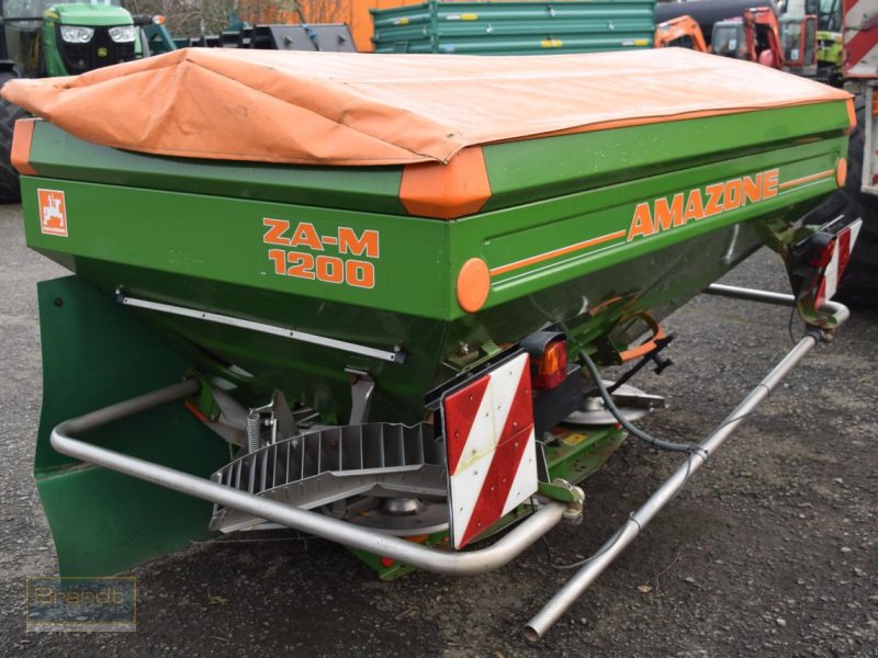 Düngerstreuer del tipo Amazone ZA-M 1200, Gebrauchtmaschine en Oyten (Imagen 1)