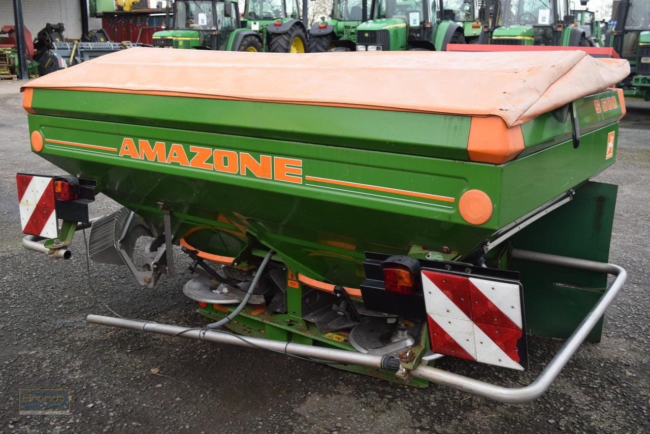 Düngerstreuer от тип Amazone ZA-M 1200, Gebrauchtmaschine в Oyten (Снимка 2)