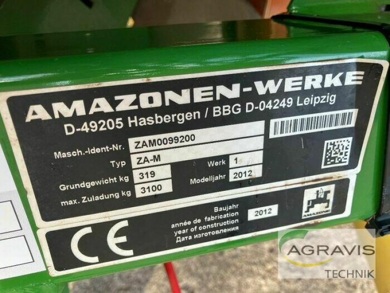 Düngerstreuer a típus Amazone ZA-M 1201, Gebrauchtmaschine ekkor: Northeim (Kép 13)