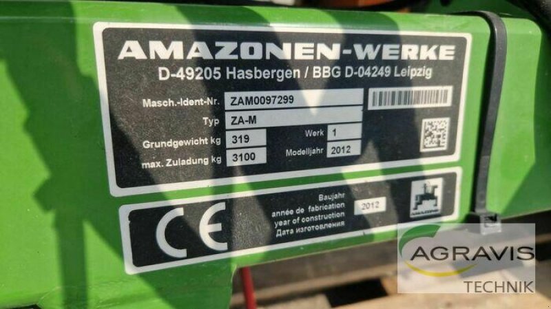 Düngerstreuer typu Amazone ZA-M 1201, Gebrauchtmaschine v Melle (Obrázek 4)
