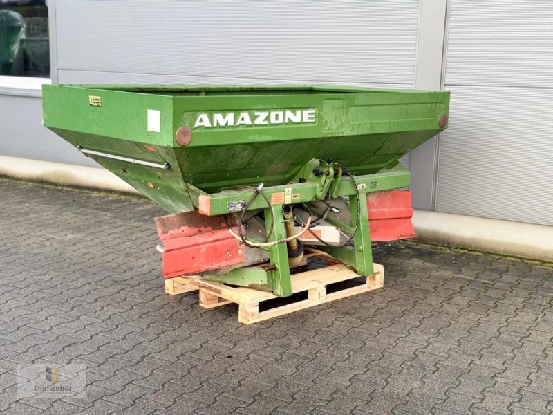 Düngerstreuer des Typs Amazone ZA-M 1500 Novis, Gebrauchtmaschine in Neuhof - Dorfborn (Bild 1)