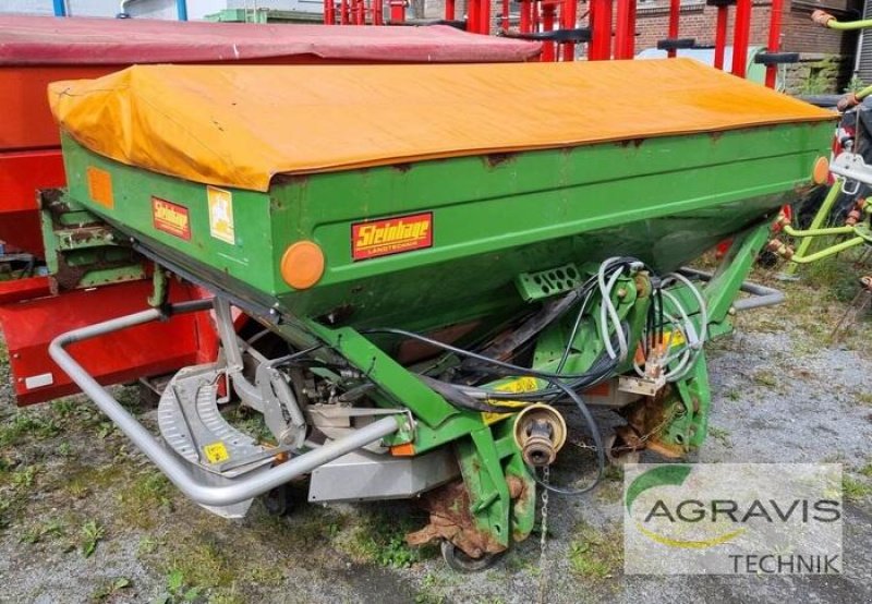 Düngerstreuer des Typs Amazone ZA-M 1500, Gebrauchtmaschine in Lage (Bild 1)