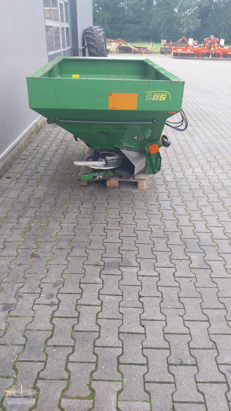 Düngerstreuer des Typs Amazone ZA-M 1500, Gebrauchtmaschine in Wiefelstede-Spohle (Bild 5)