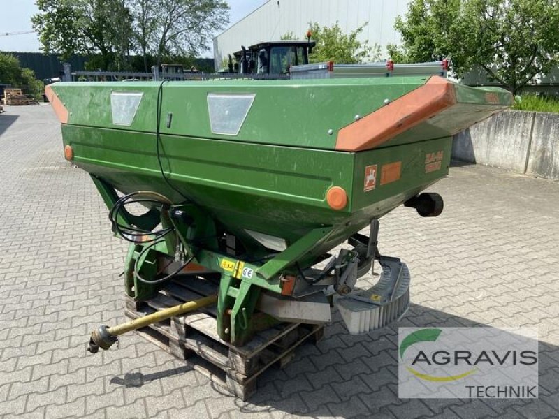 Düngerstreuer typu Amazone ZA-M 1500, Gebrauchtmaschine w Alpen