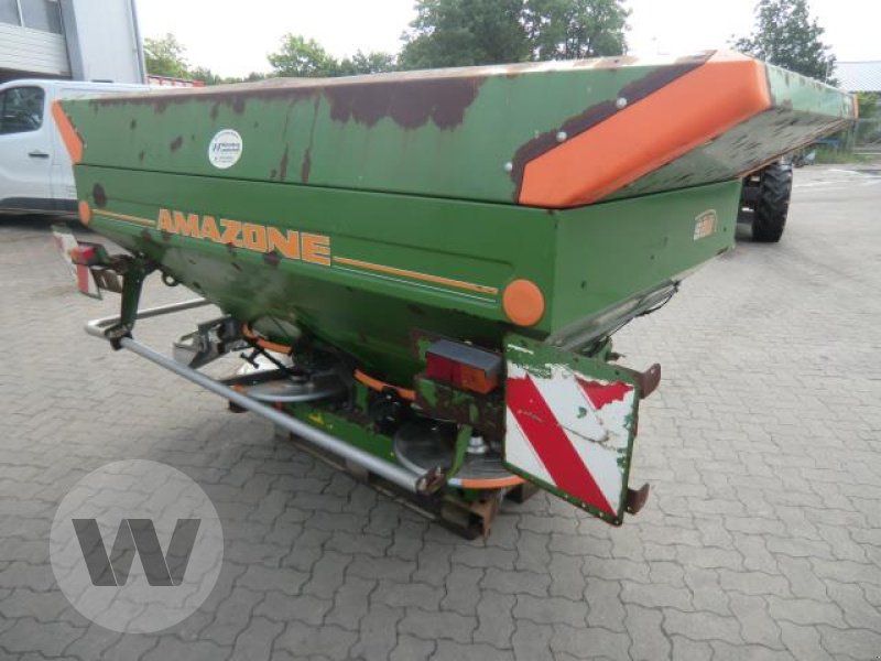 Düngerstreuer tip Amazone ZA-M 1500, Gebrauchtmaschine in Niebüll (Poză 2)