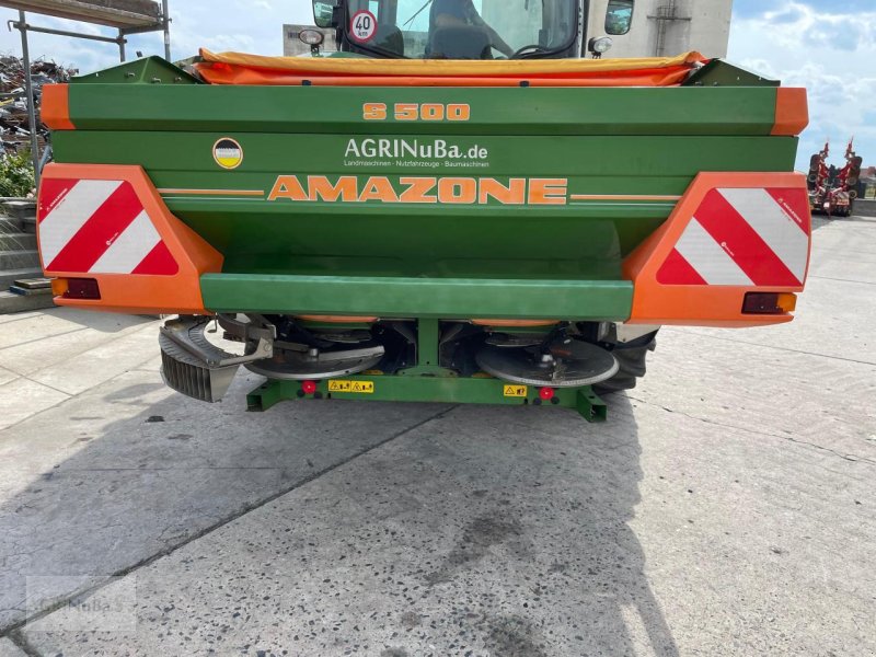 Düngerstreuer tip Amazone ZA-M 1501 ClaasicLine, Gebrauchtmaschine in Prenzlau (Poză 1)