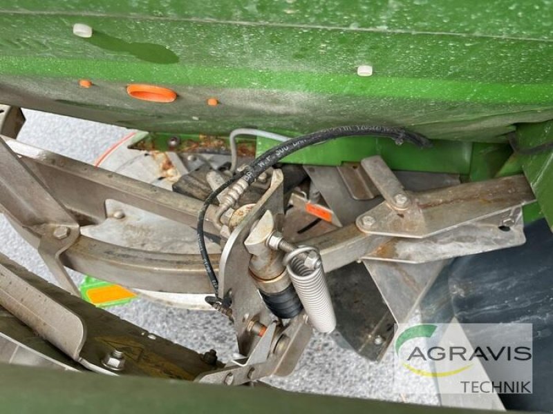 Düngerstreuer des Typs Amazone ZA-M 1501 PROFIS TRONIC, Gebrauchtmaschine in Meppen (Bild 9)