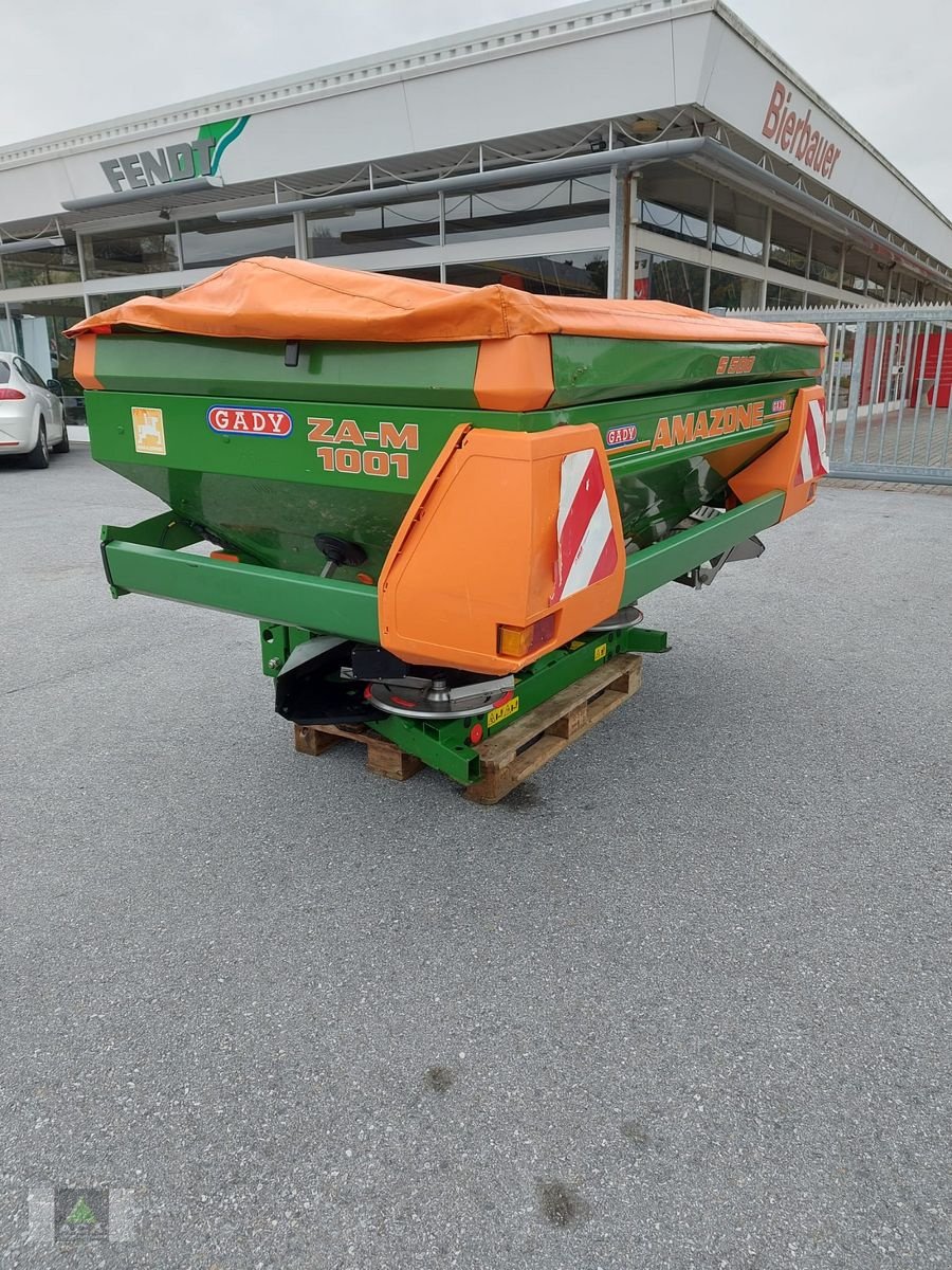 Düngerstreuer типа Amazone ZA - M 1501 PROFIS, Gebrauchtmaschine в Markt Hartmannsdorf (Фотография 4)