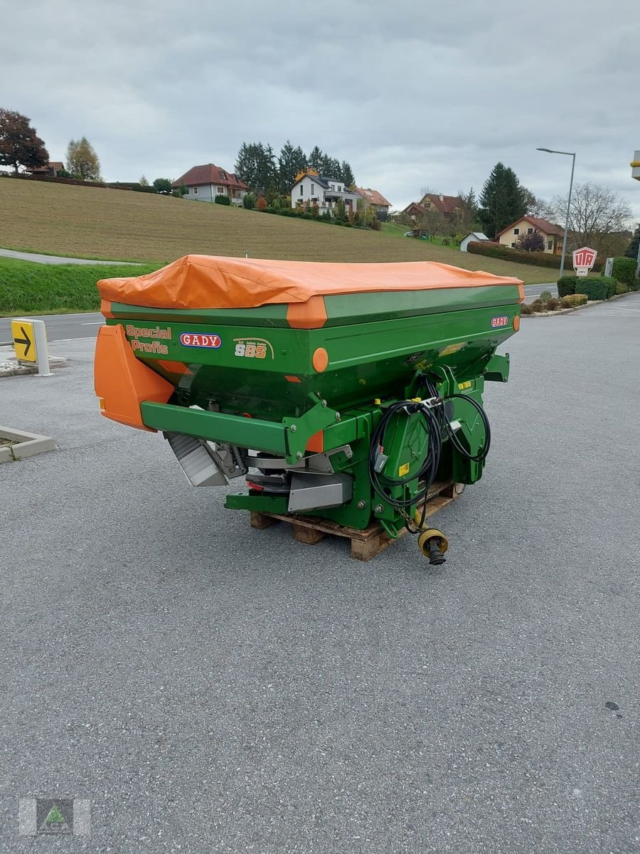 Düngerstreuer типа Amazone ZA - M 1501 PROFIS, Gebrauchtmaschine в Markt Hartmannsdorf (Фотография 2)