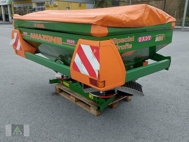 Düngerstreuer des Typs Amazone ZA - M 1501 PROFIS, Gebrauchtmaschine in Markt Hartmannsdorf (Bild 1)