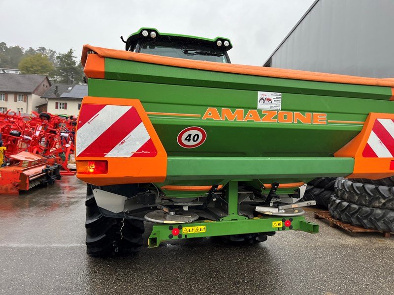 Düngerstreuer van het type Amazone ZA-M 1501, Gebrauchtmaschine in Courtedoux (Foto 3)