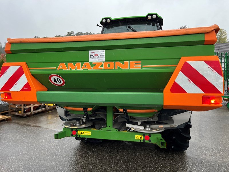 Düngerstreuer typu Amazone ZA-M 1501, Gebrauchtmaschine w Courtedoux (Zdjęcie 2)