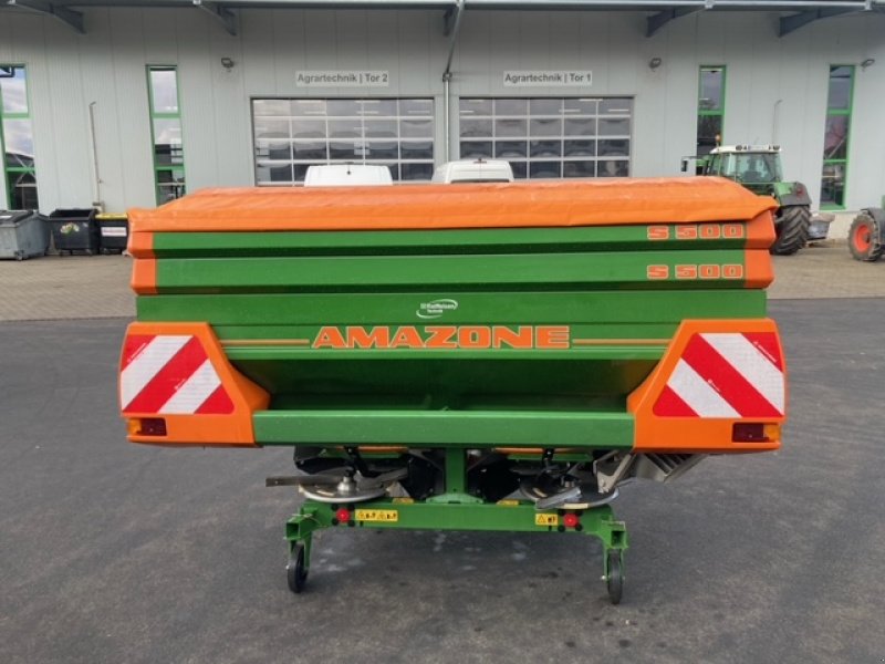 Düngerstreuer del tipo Amazone ZA-M 1501, Gebrauchtmaschine en Bebra (Imagen 1)