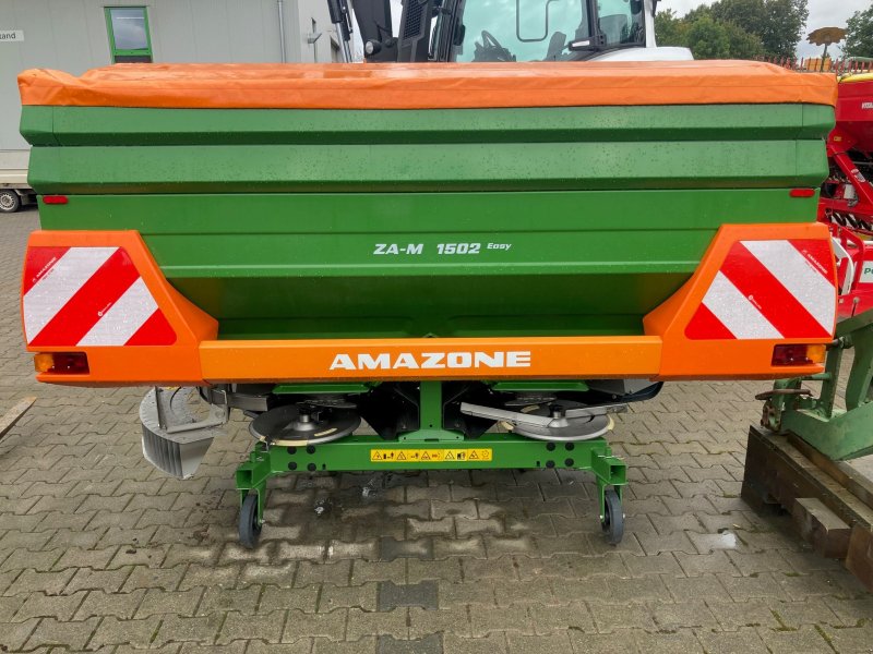 Düngerstreuer du type Amazone ZA-M 1502 Easy, Gebrauchtmaschine en Petersberg