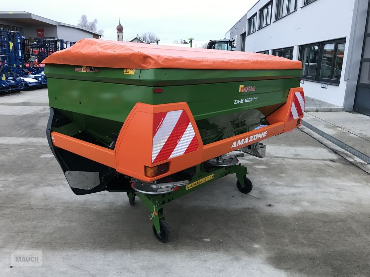 Düngerstreuer tip Amazone ZA - M 1502 Easy, Neumaschine in Burgkirchen (Poză 3)