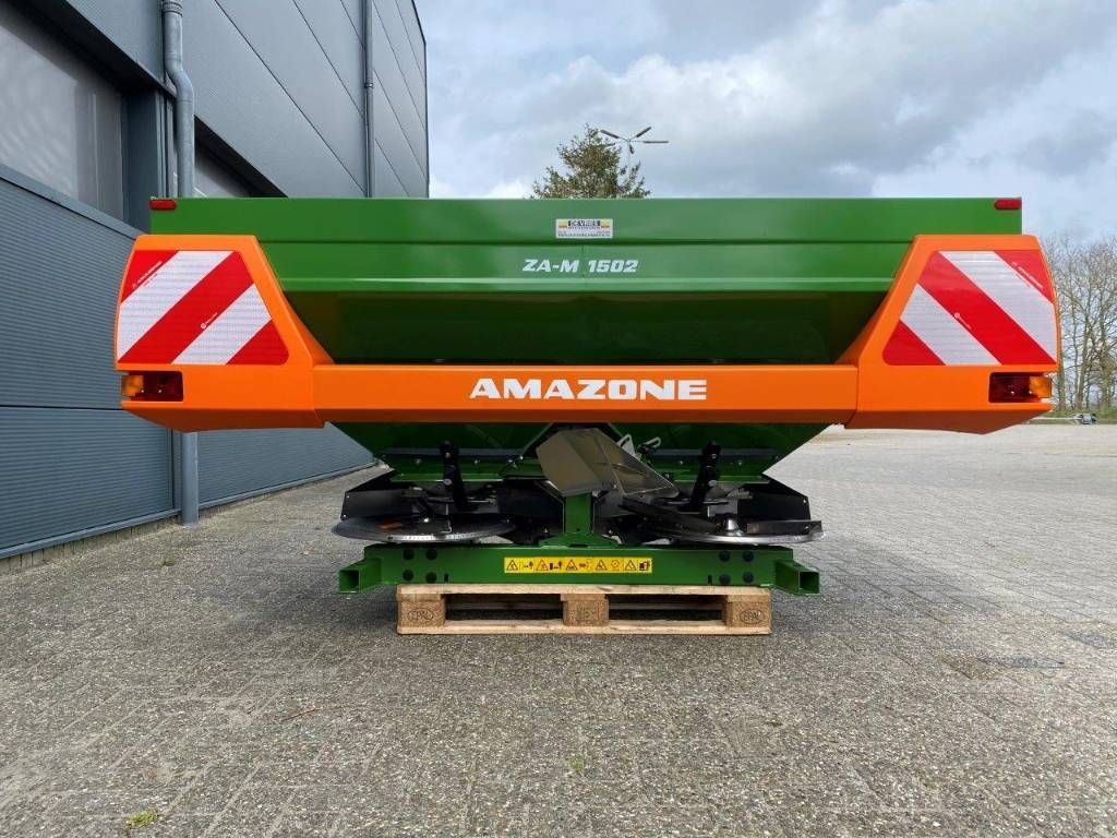 Düngerstreuer typu Amazone za-m 1502, Neumaschine w Beilen (Zdjęcie 4)