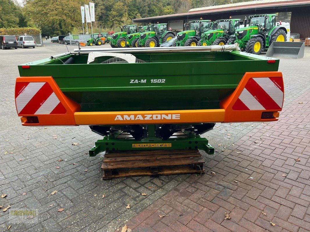 Düngerstreuer del tipo Amazone ZA-M 1502, Neumaschine In Ahaus (Immagine 5)