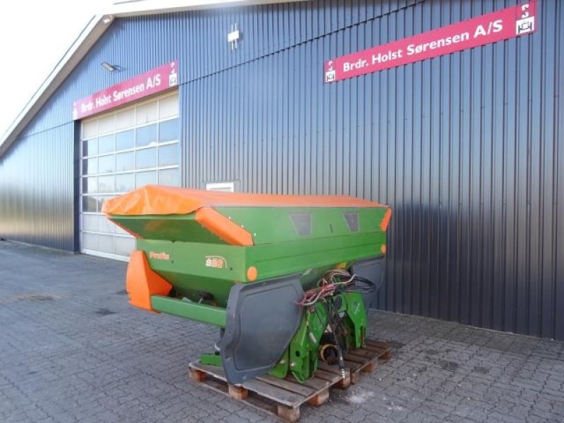 Düngerstreuer du type Amazone ZA-M 2500, Gebrauchtmaschine en Ribe (Photo 1)