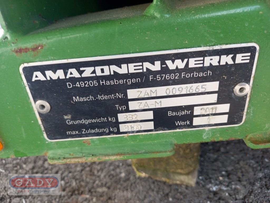 Düngerstreuer des Typs Amazone ZA-M 2501 LIMITER DÜNGERSTREUER, Gebrauchtmaschine in Lebring (Bild 11)