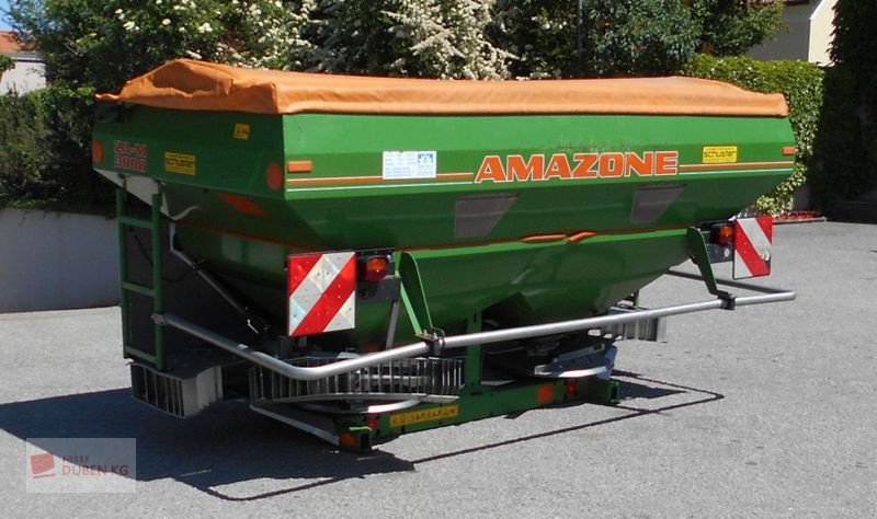 Düngerstreuer des Typs Amazone ZA-M 3000 Ultra Wiegetechnikstreuer, Gebrauchtmaschine in Ziersdorf (Bild 1)