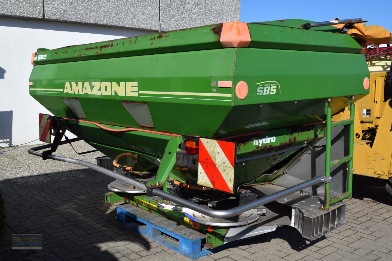 Düngerstreuer del tipo Amazone ZA-M 3000 Ultra, Gebrauchtmaschine en Oyten (Imagen 1)