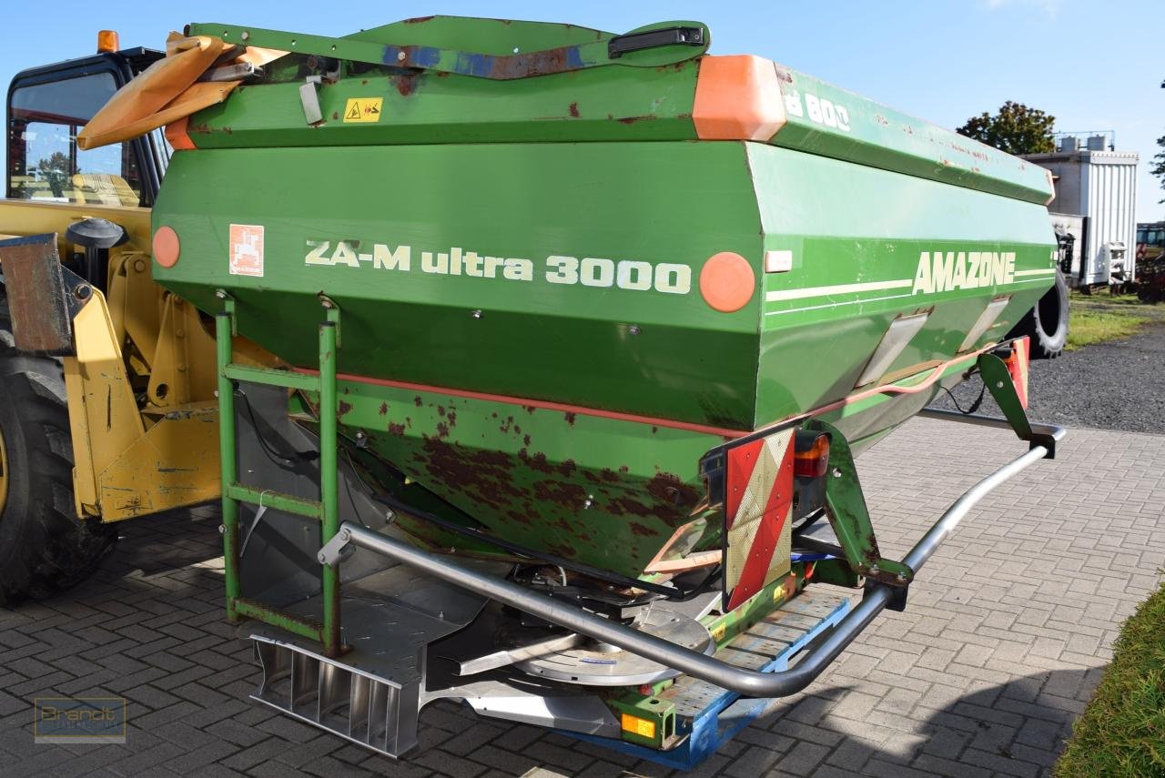 Düngerstreuer del tipo Amazone ZA-M 3000 Ultra, Gebrauchtmaschine In Oyten (Immagine 2)