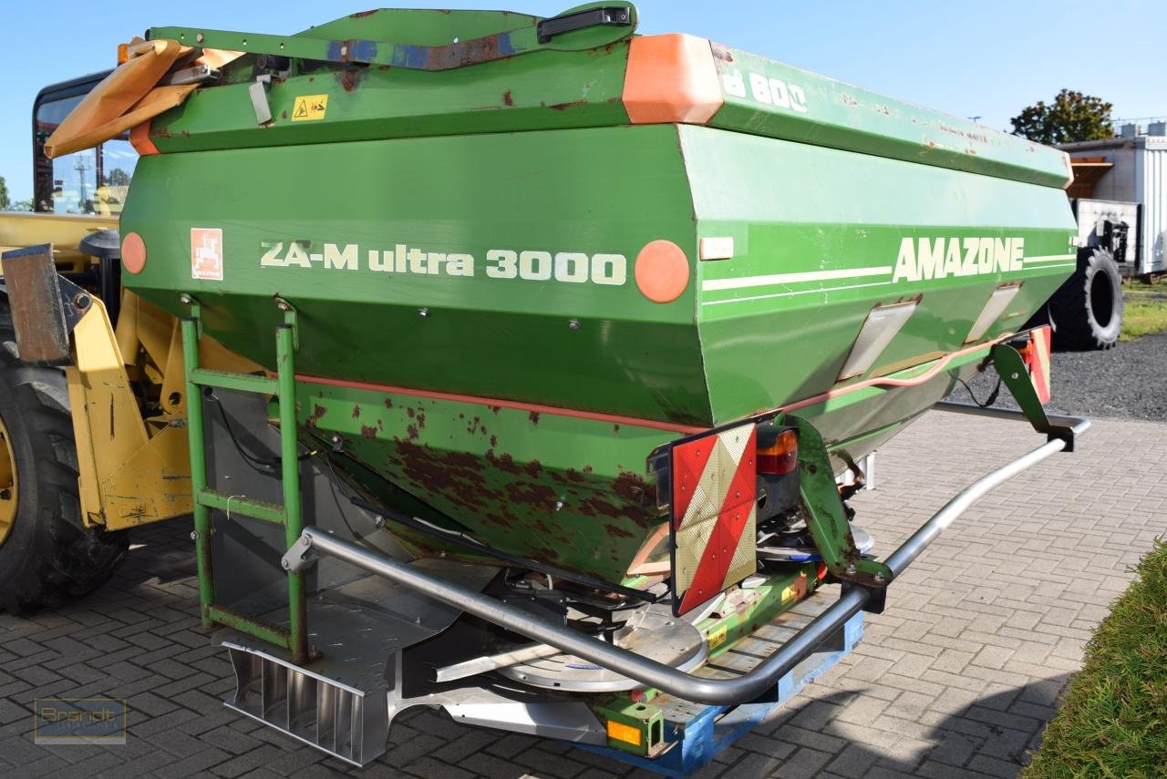 Düngerstreuer типа Amazone ZA-M 3000 Ultra, Gebrauchtmaschine в Oyten (Фотография 3)