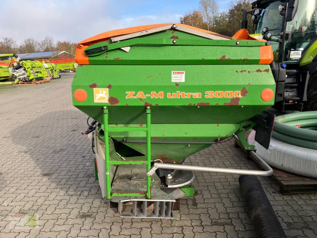 Düngerstreuer typu Amazone ZA-M 3600 Ultra Hydro, Gebrauchtmaschine v Bordesholm (Obrázek 2)