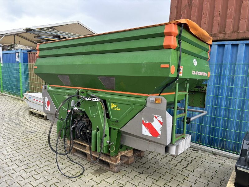 Düngerstreuer del tipo Amazone ZA-M 4200 Ultra Profis Hydro, Gebrauchtmaschine In Bad Oldesloe (Immagine 1)