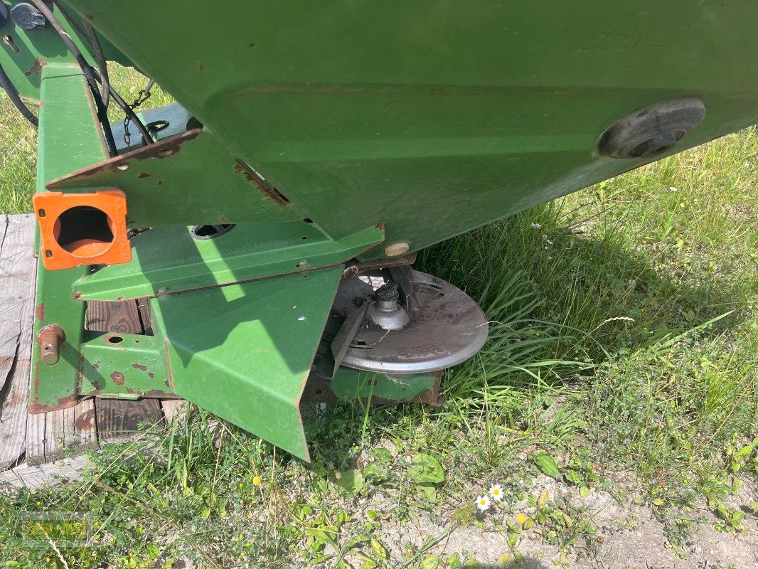 Düngerstreuer van het type Amazone ZA-M COMP., Gebrauchtmaschine in Neustadt Dosse (Foto 3)