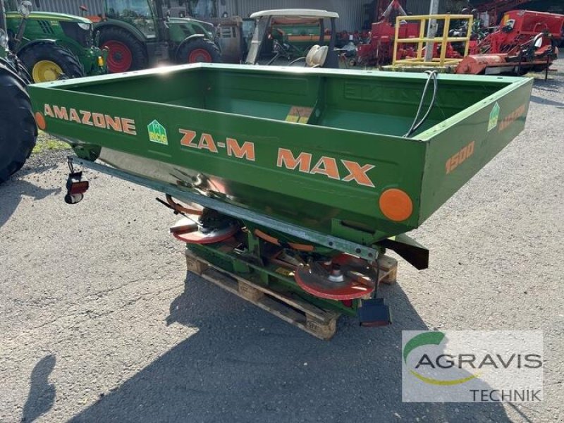 Düngerstreuer типа Amazone ZA-M MAX 1500, Gebrauchtmaschine в Meppen (Фотография 1)