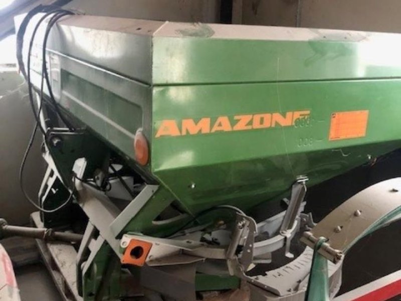 Düngerstreuer tip Amazone ZA-M MAX, Gebrauchtmaschine in Maribo (Poză 1)