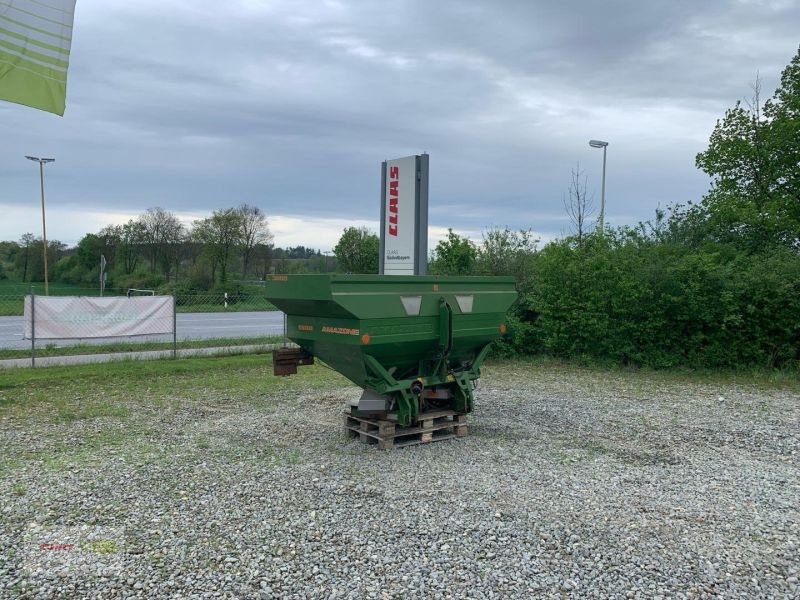 Düngerstreuer typu Amazone ZA-M MAX, Gebrauchtmaschine w Mengkofen (Zdjęcie 1)