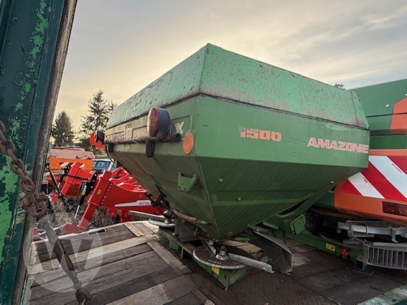 Düngerstreuer Türe ait Amazone ZA-M MAX, Gebrauchtmaschine içinde Dedelow (resim 2)