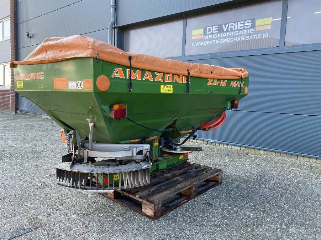 Düngerstreuer van het type Amazone ZA-M Max, Gebrauchtmaschine in Beilen (Foto 5)