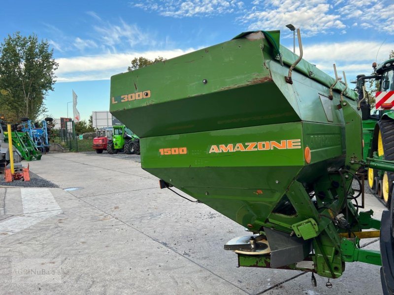 Düngerstreuer des Typs Amazone ZA-M MAX, Gebrauchtmaschine in Prenzlau (Bild 3)