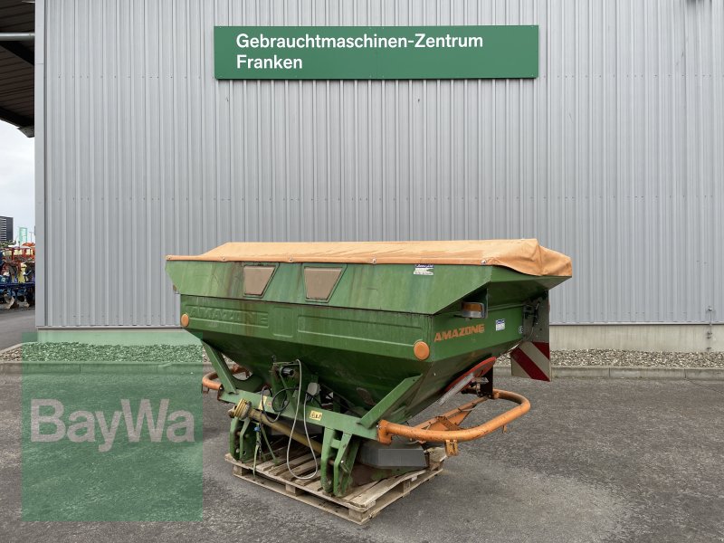 Düngerstreuer van het type Amazone ZA-M MAX, Gebrauchtmaschine in Bamberg (Foto 1)