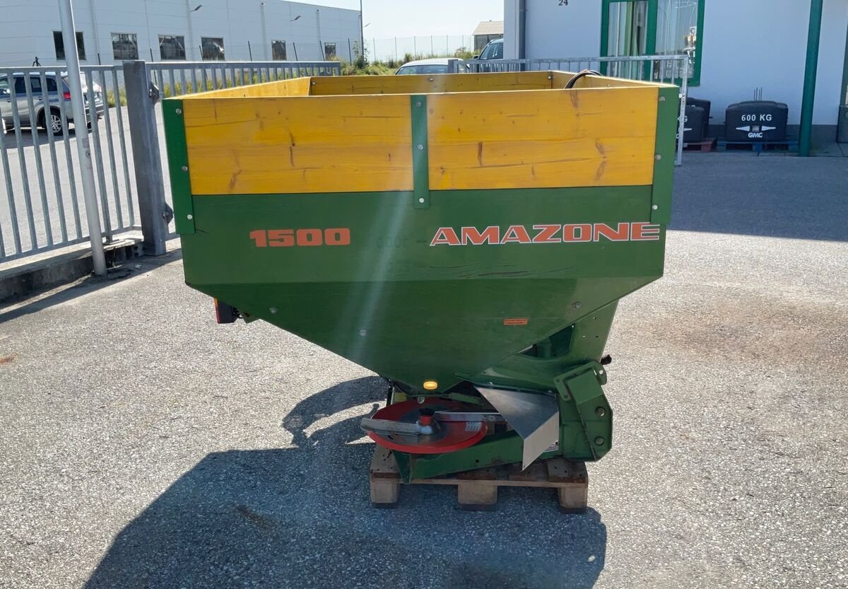 Düngerstreuer del tipo Amazone ZA-M Max, Gebrauchtmaschine en Zwettl (Imagen 7)